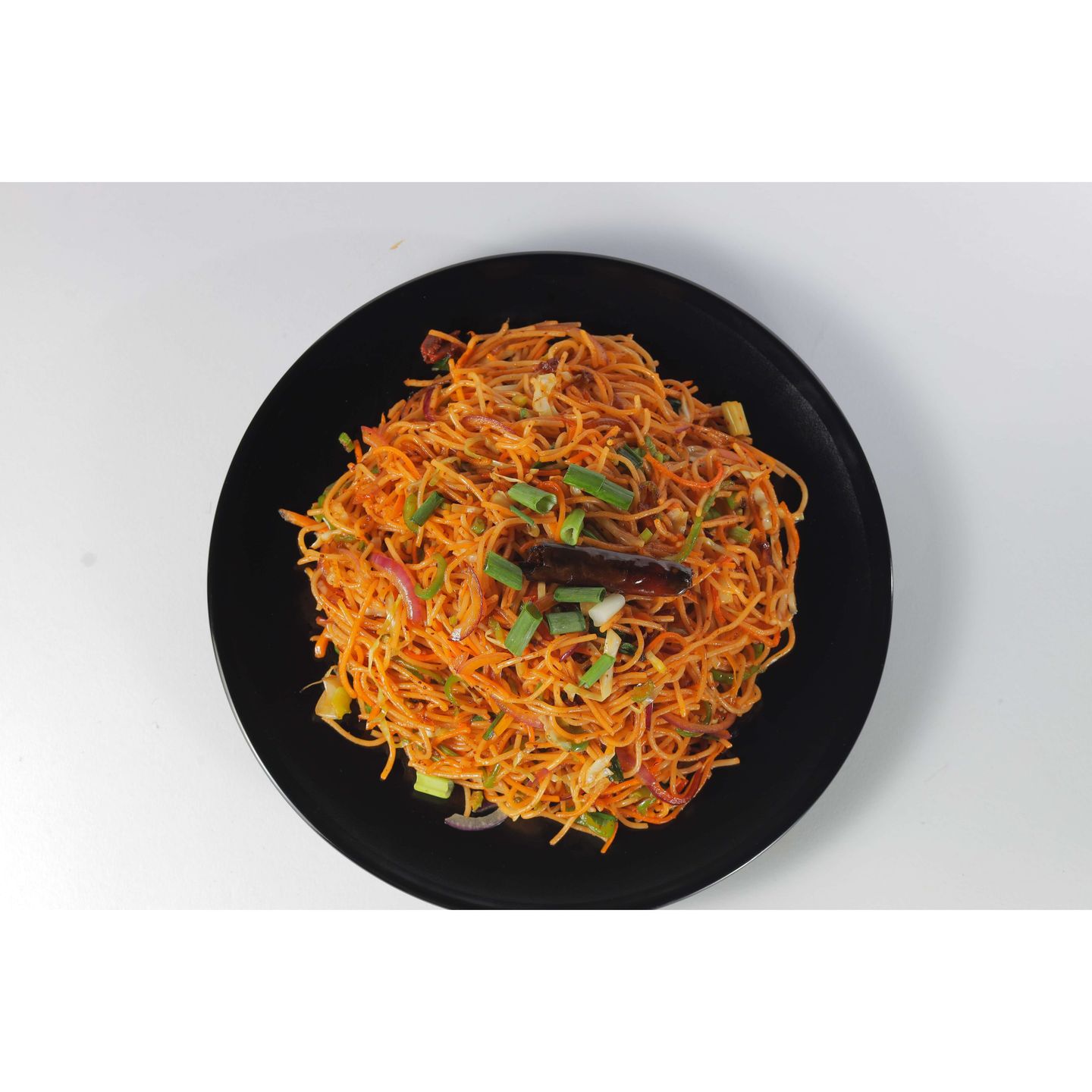 Shezwan Vegetable Noodles