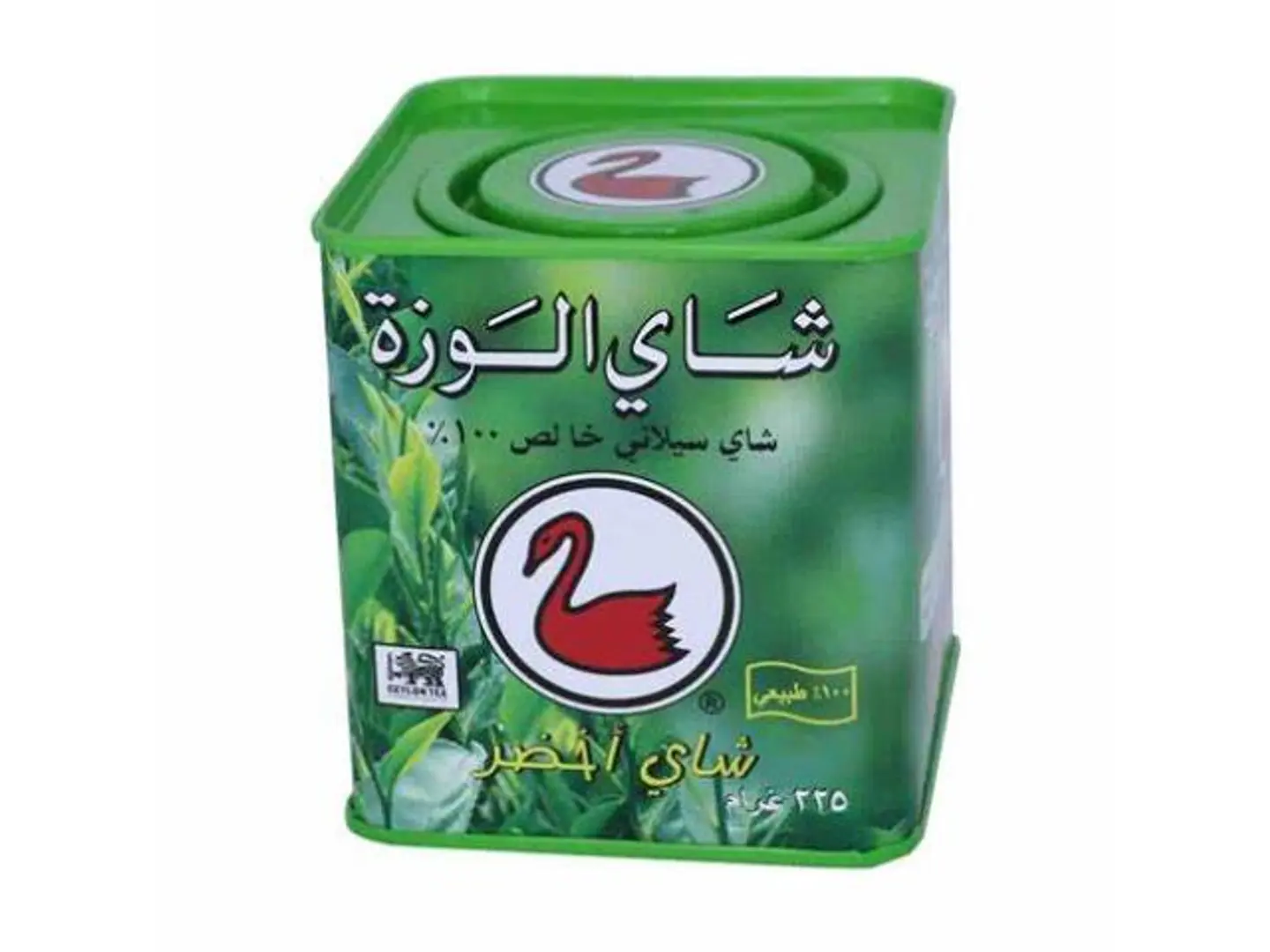 شاي الوزة