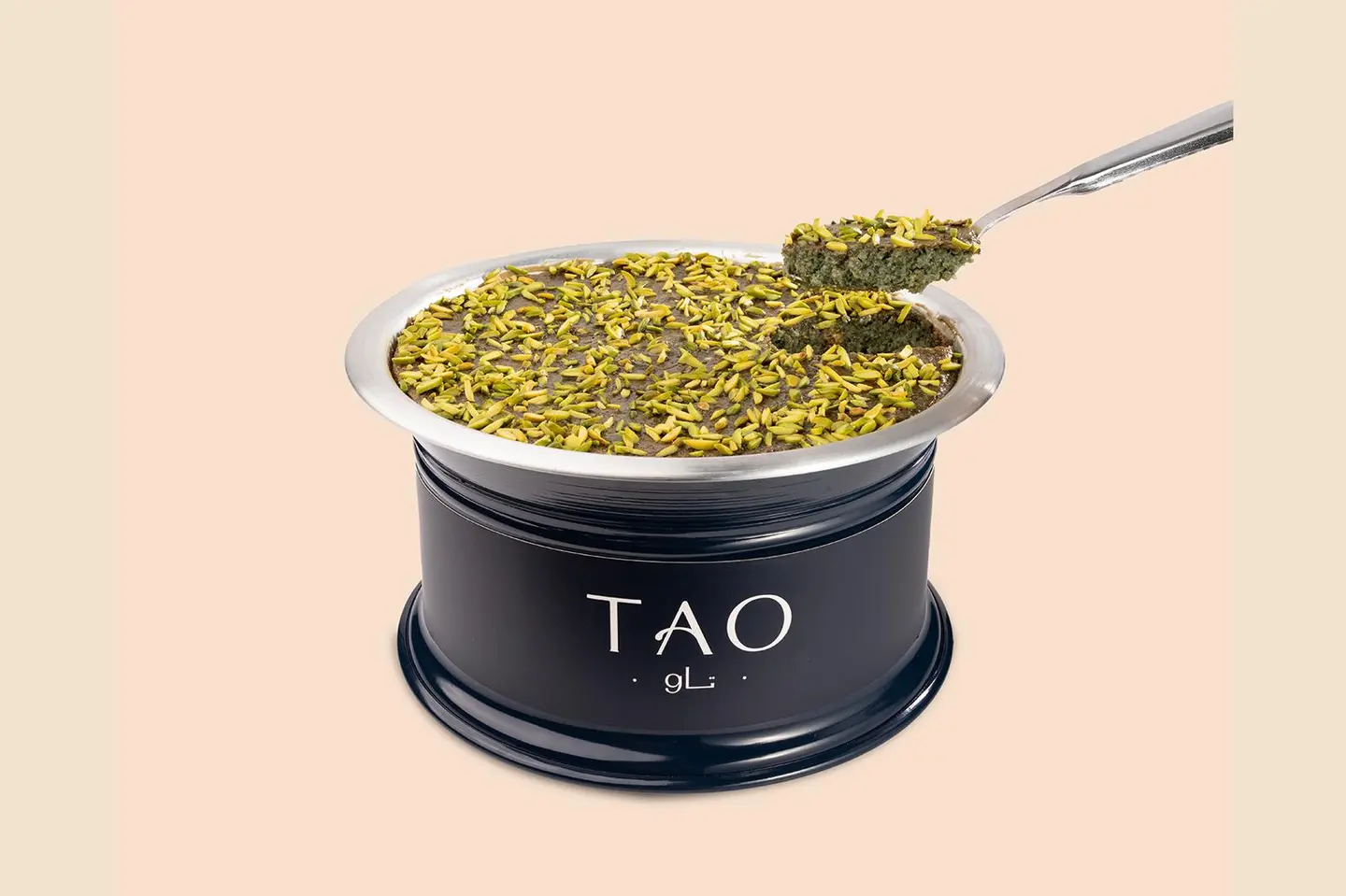 Pistachio Pudding Large