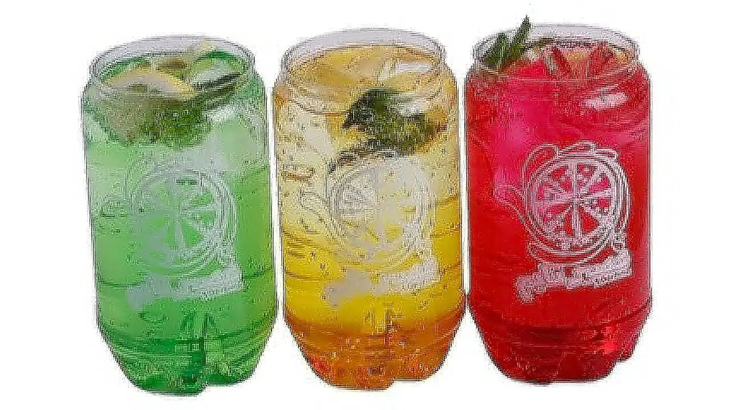 7 Up Mojito Can
