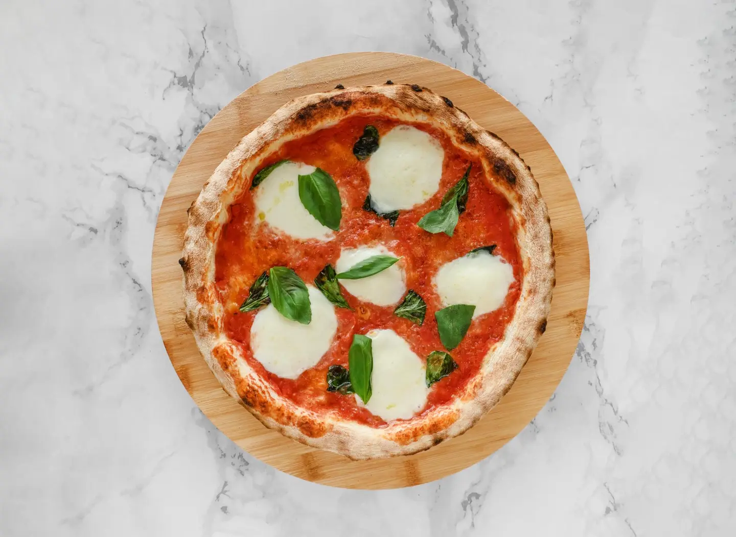 Bufalita Pizza