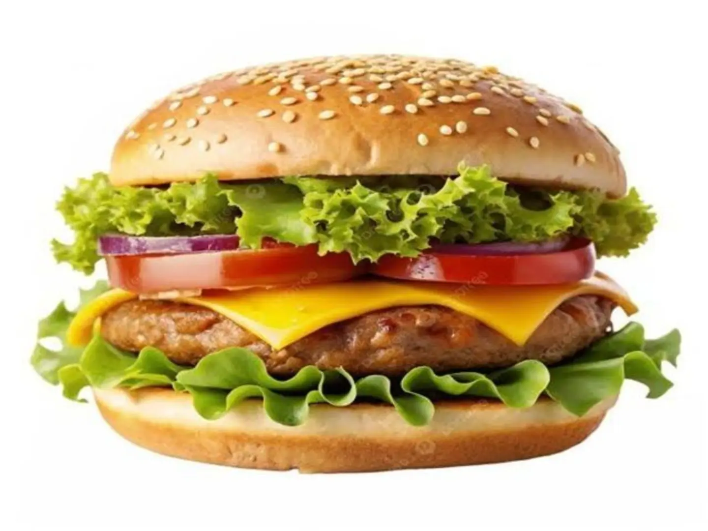 Chicken Burger