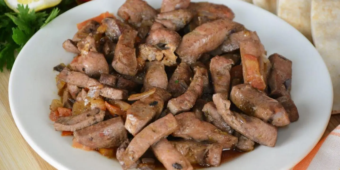 Lamb Liver