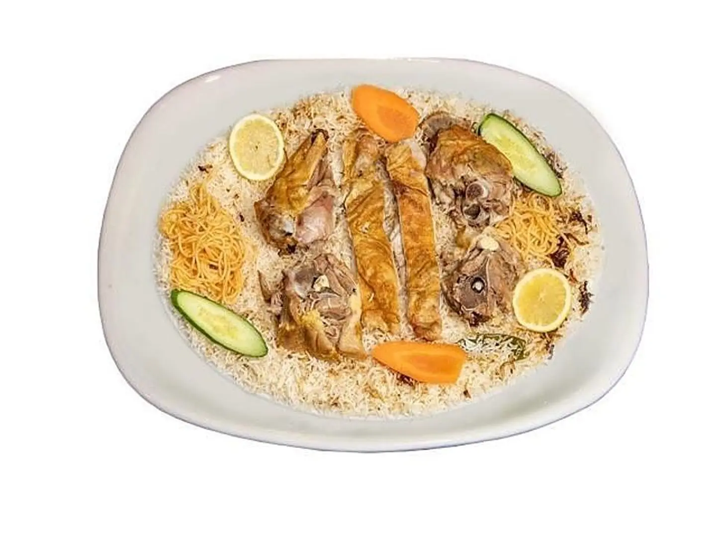 Lamb Mandi