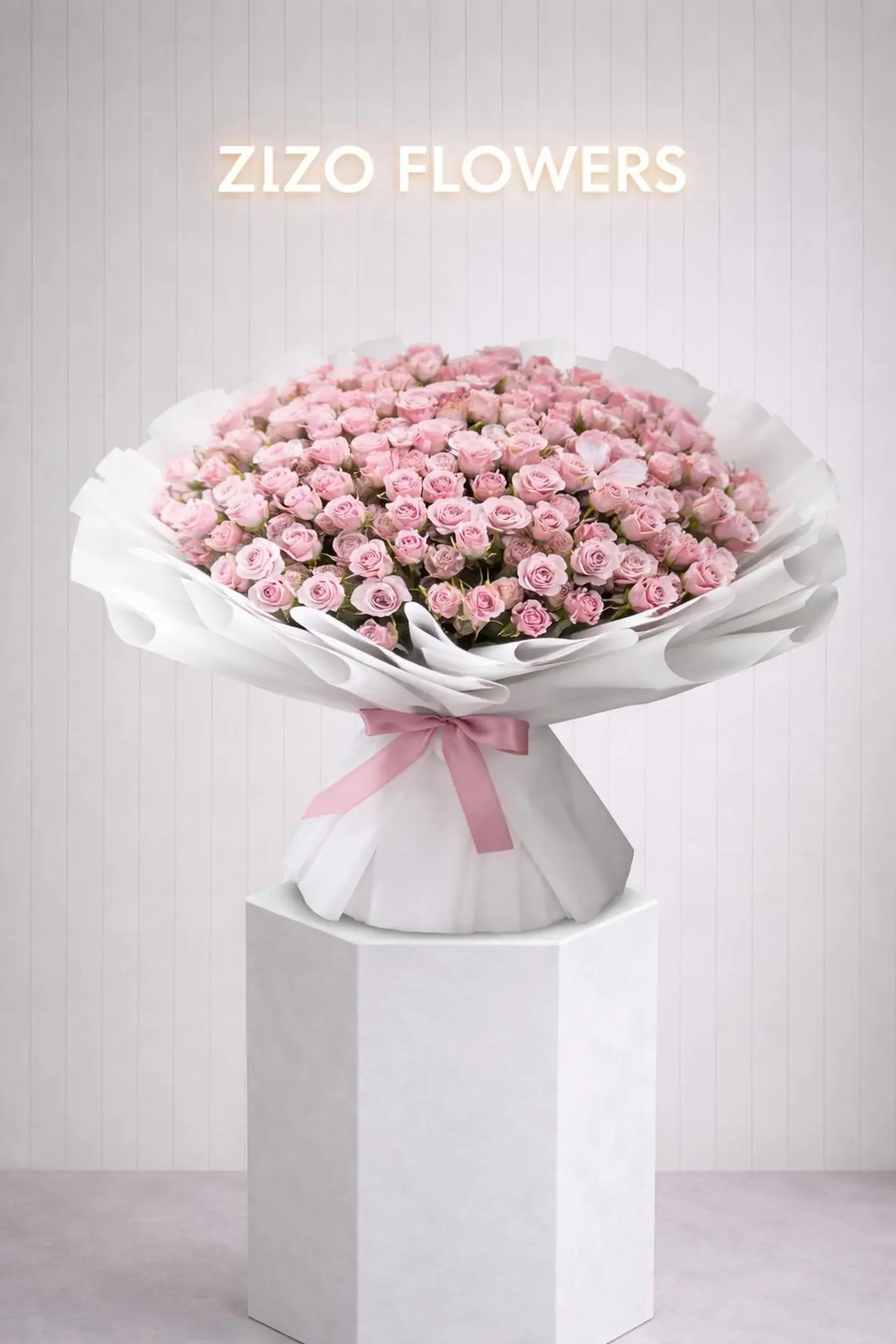 Bouquet, A Touch Of Luxury