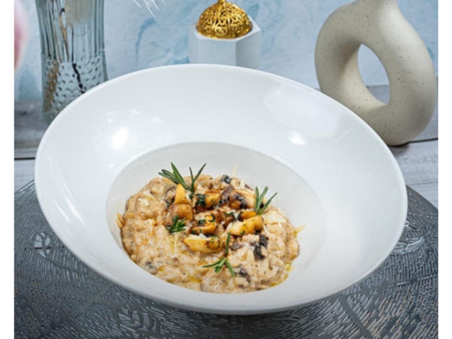 Risotto Mushroom