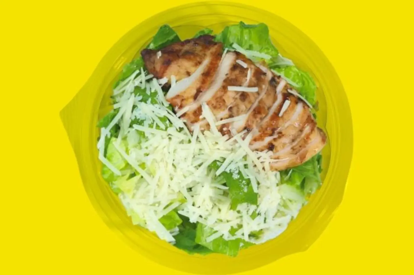 Chicken Caesar Salad