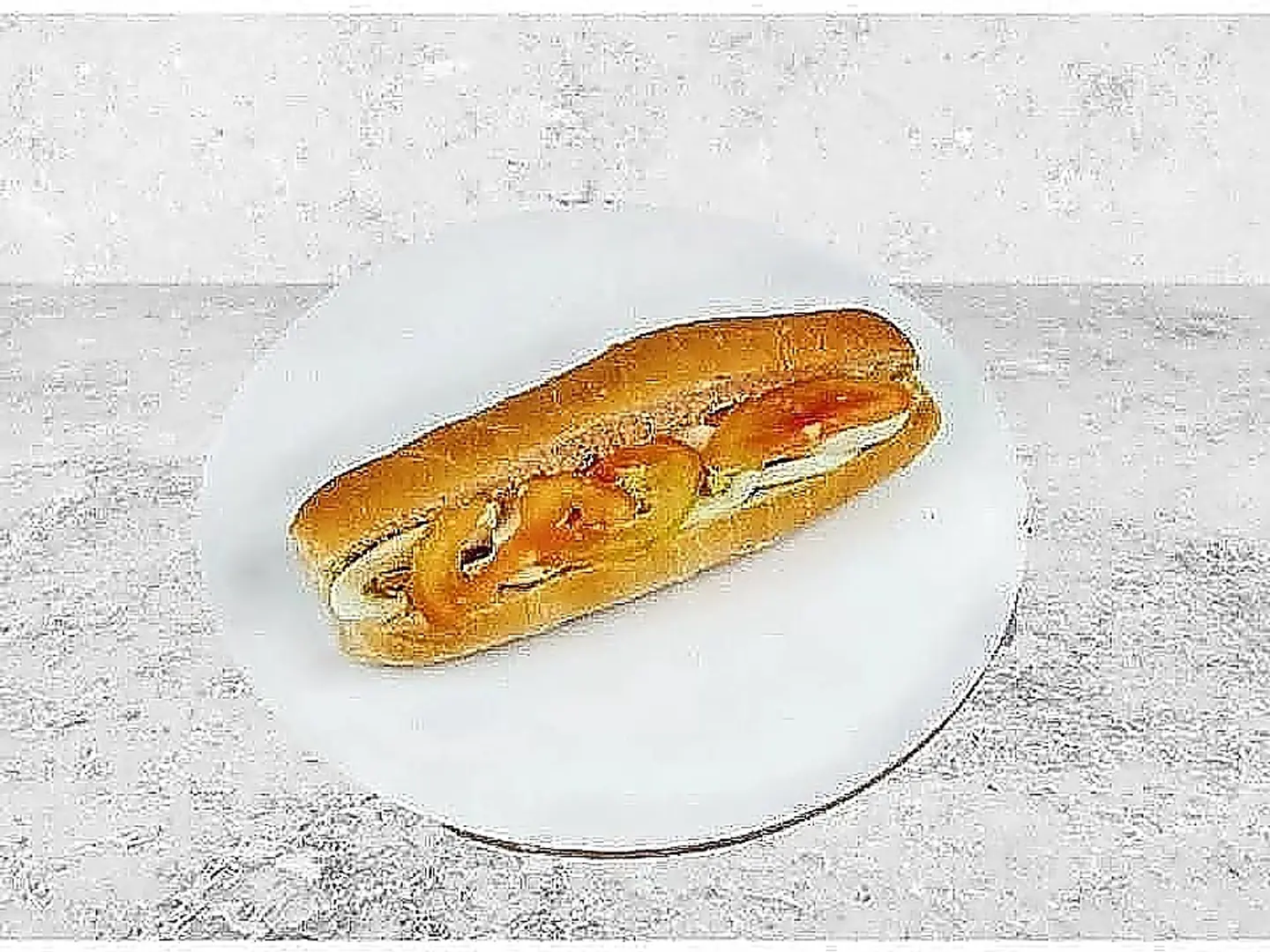 ساندوتش بطاطس