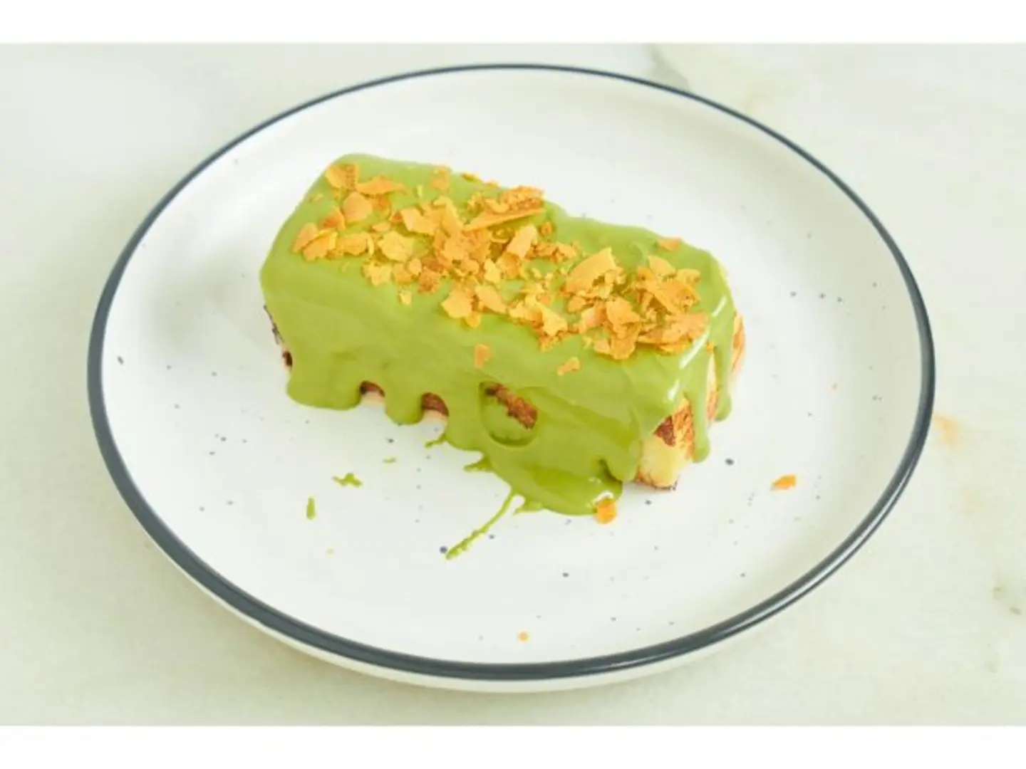 Pistachio French Toast