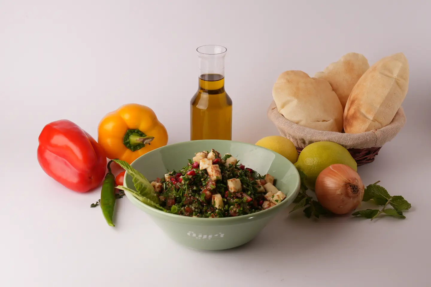 Tabbouleh Quinoa