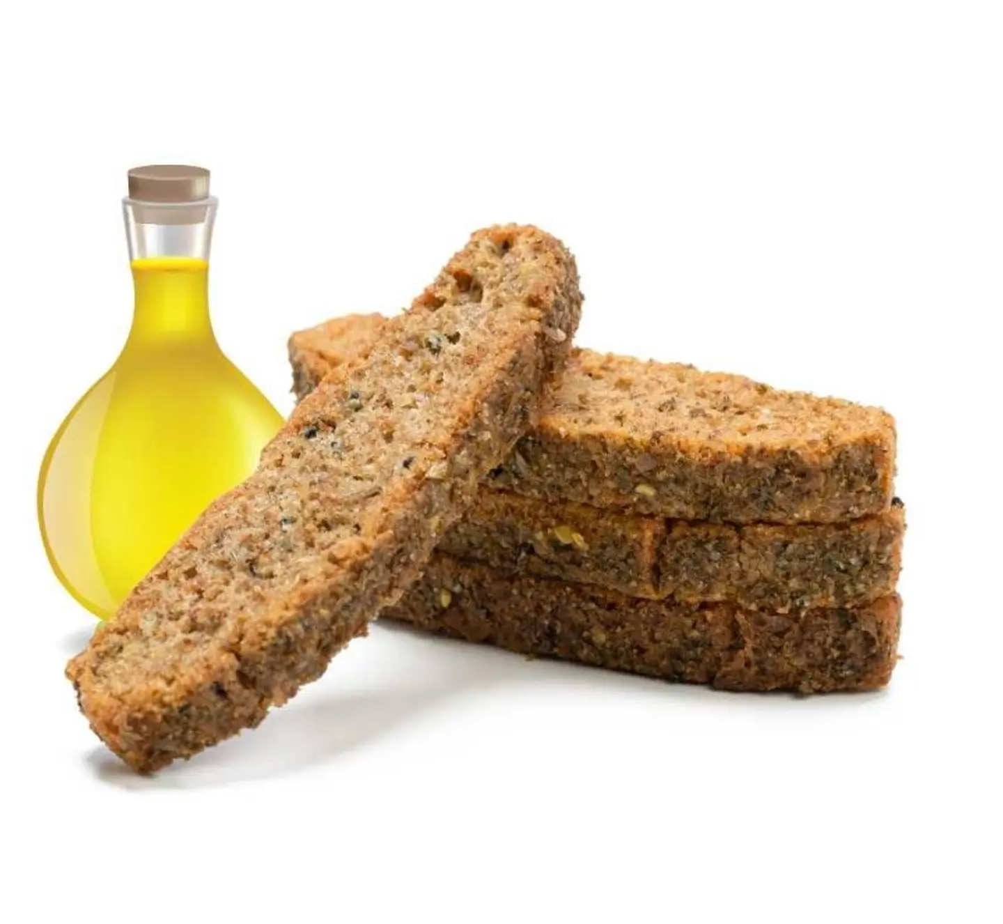 A Thyme Rusk Piece