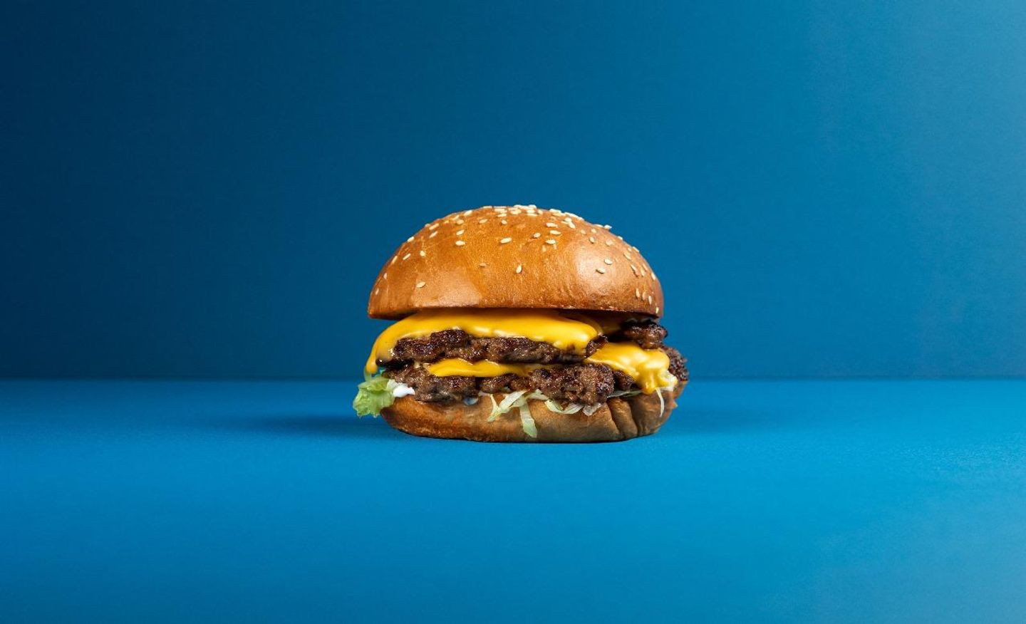 Fatty Burger Double