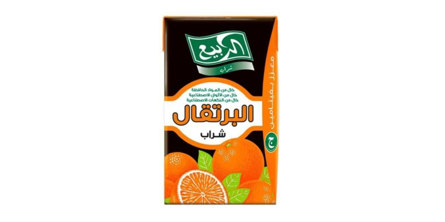 عصير الربيع