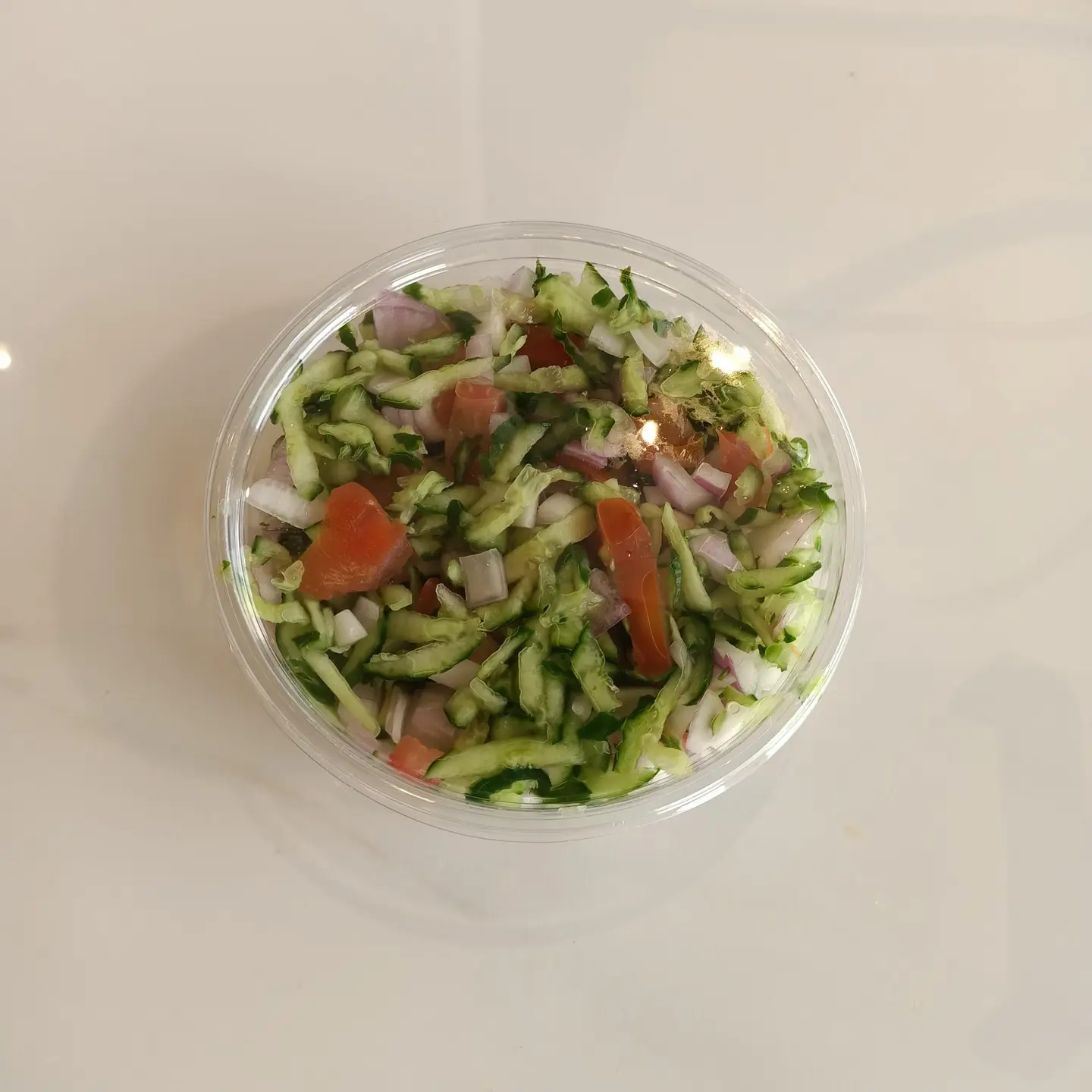 سلطة خضار