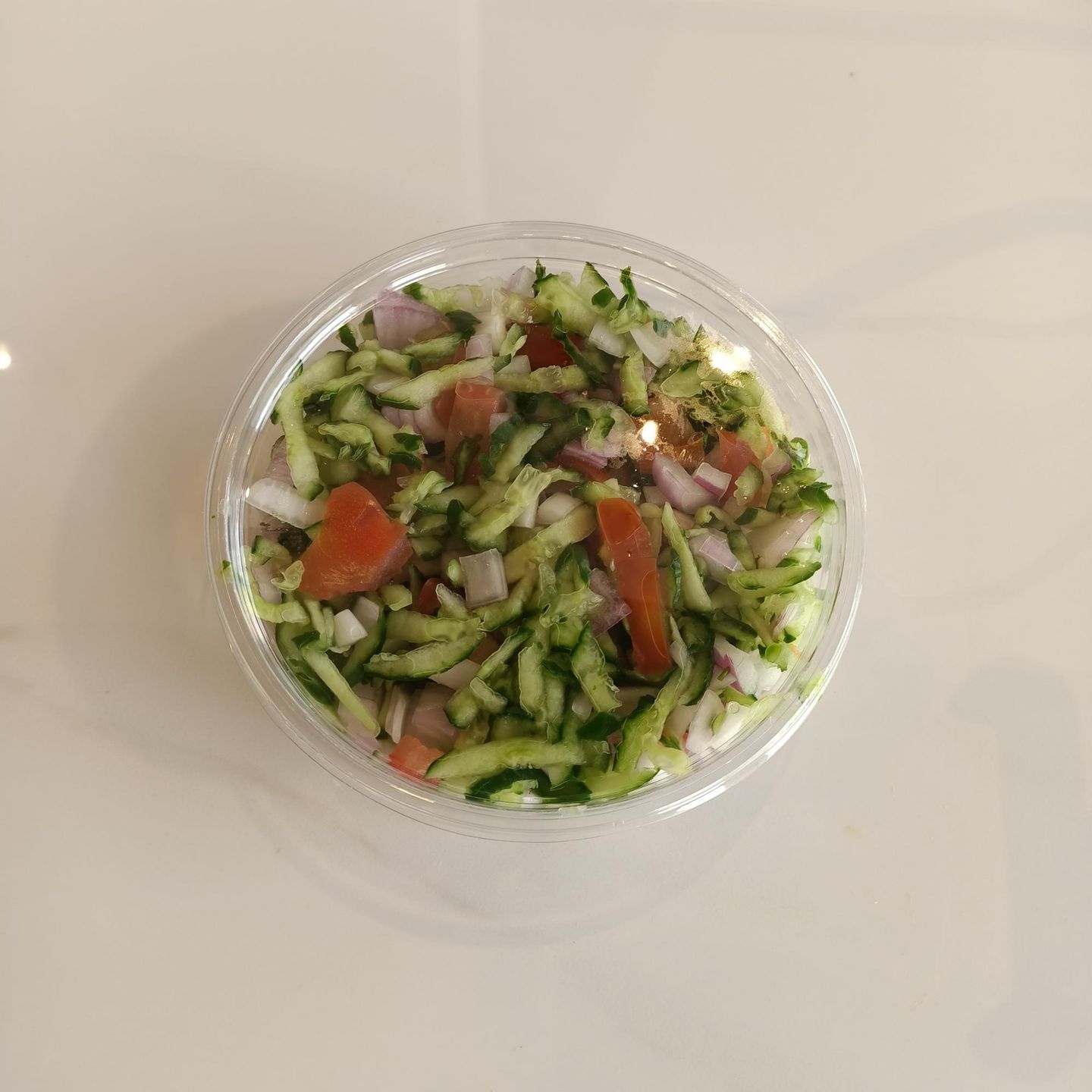 سلطة خضار