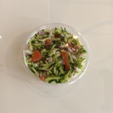 سلطة خضار