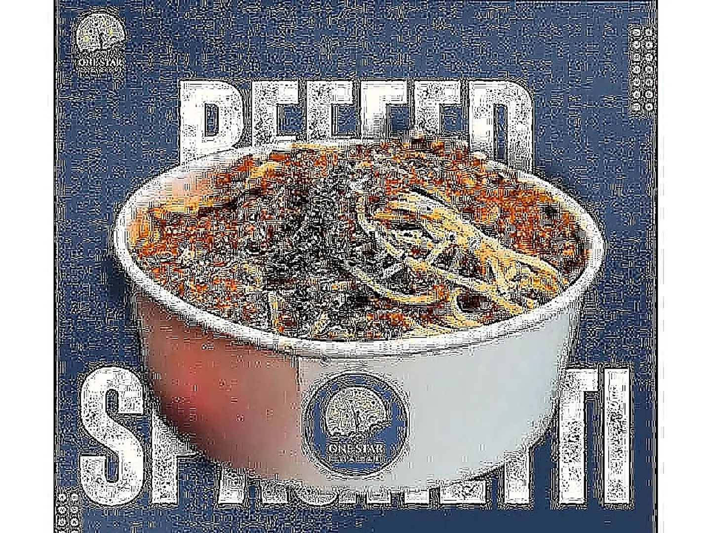 Beefed Star Spaghetti