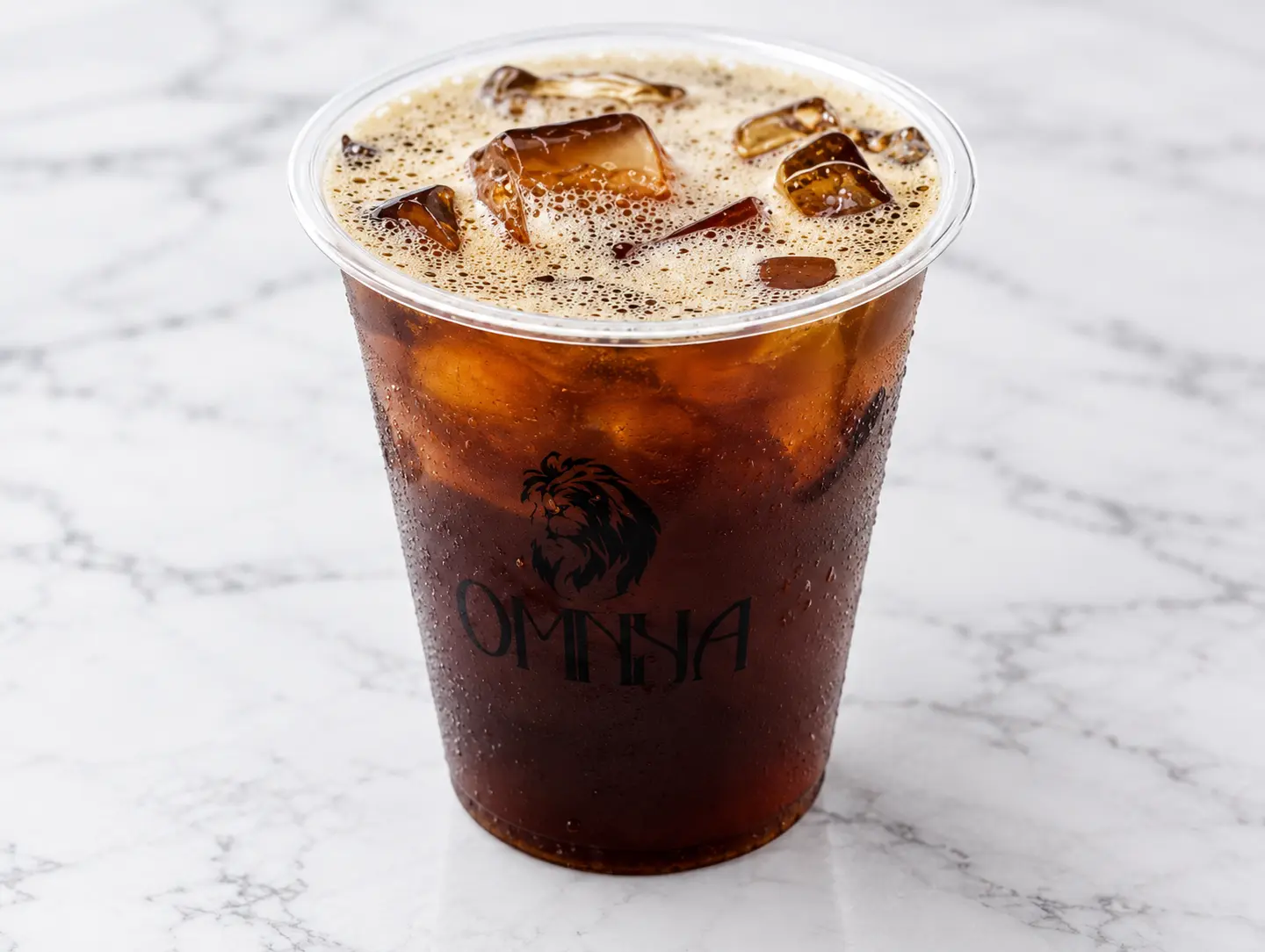 Iced Coffee Of The Day