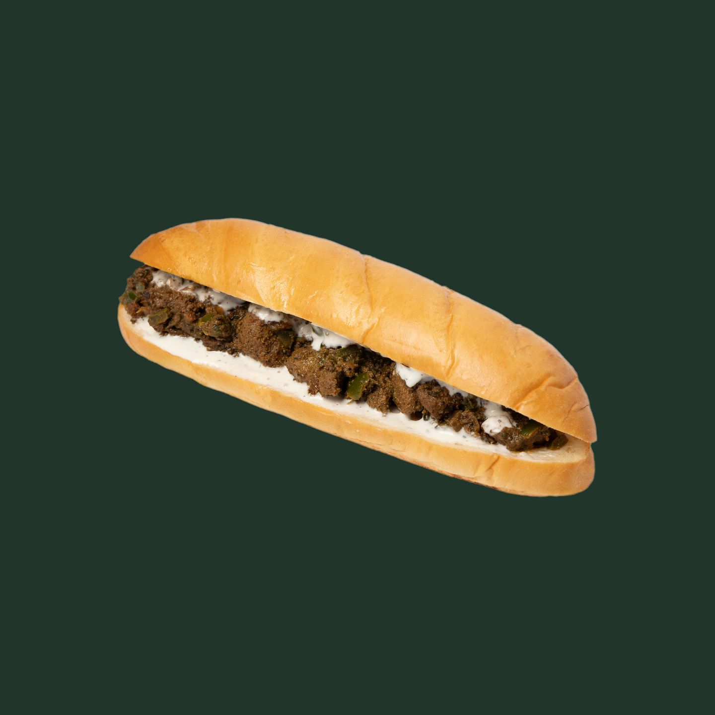 كبدة ساندوتش