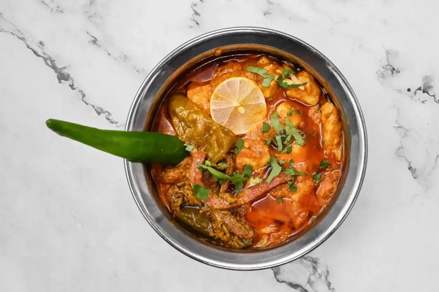 Mutin Karahi (Simple)