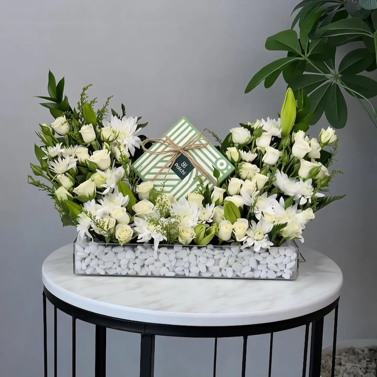 صينية أكريليك