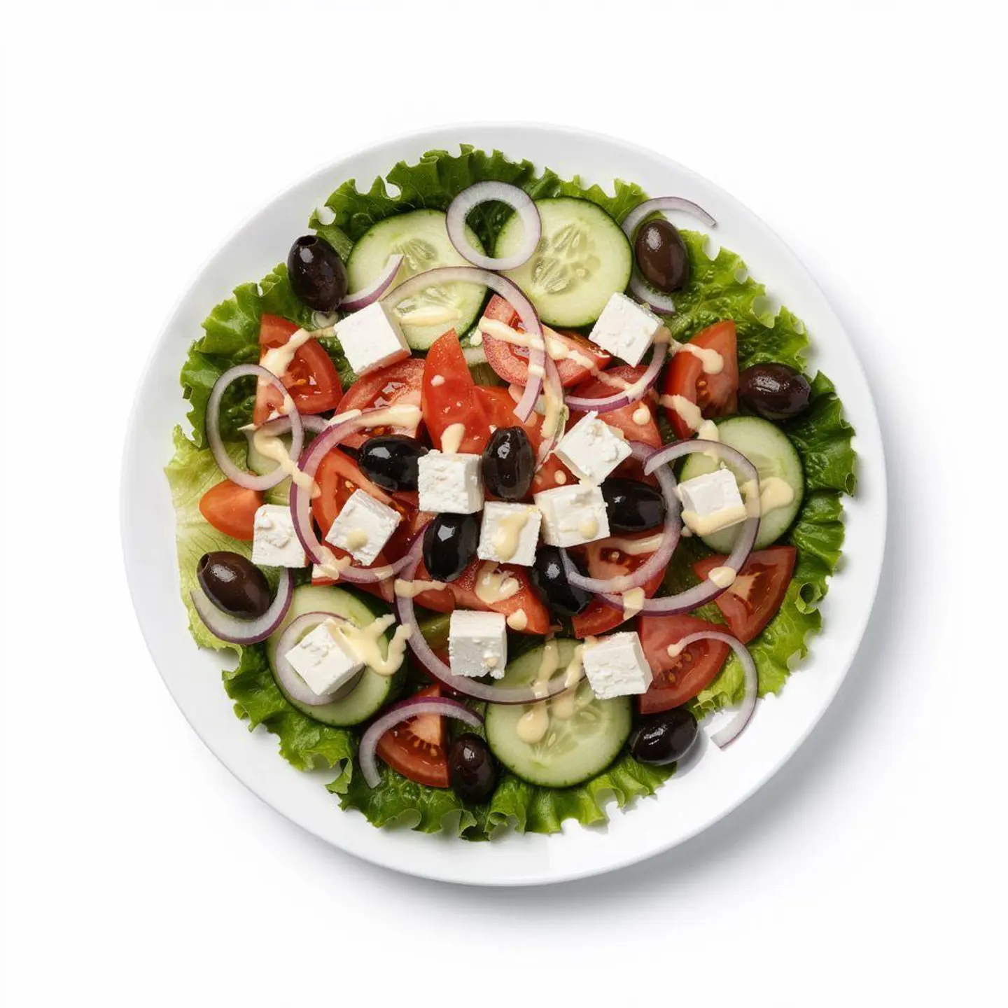 Greek Salad