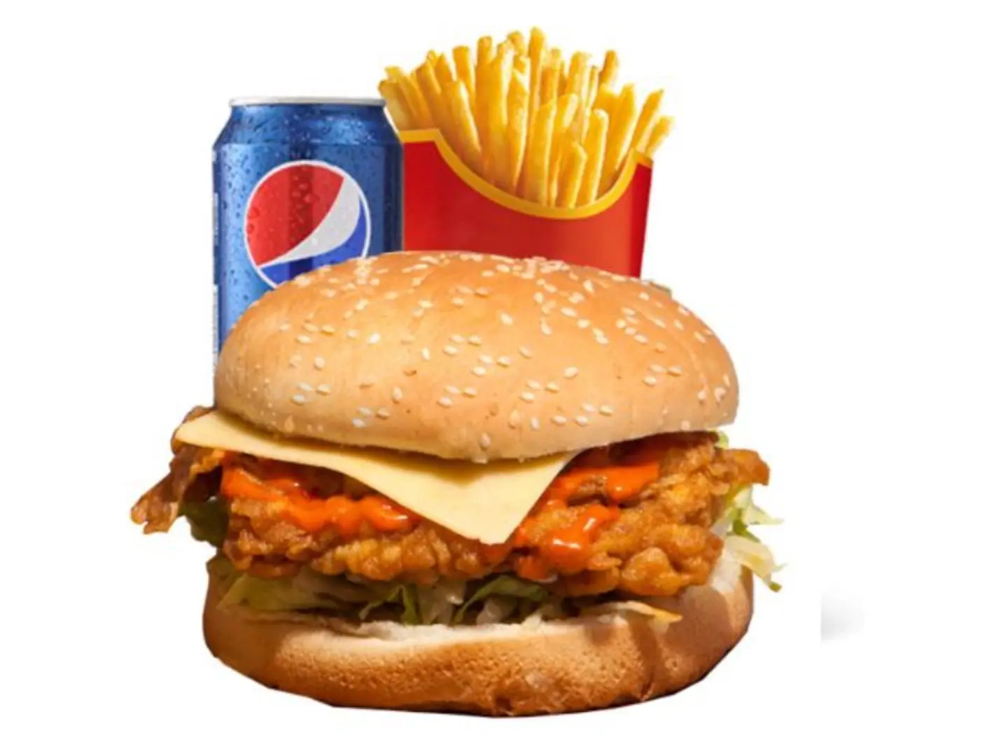 Superland Chicken Combo