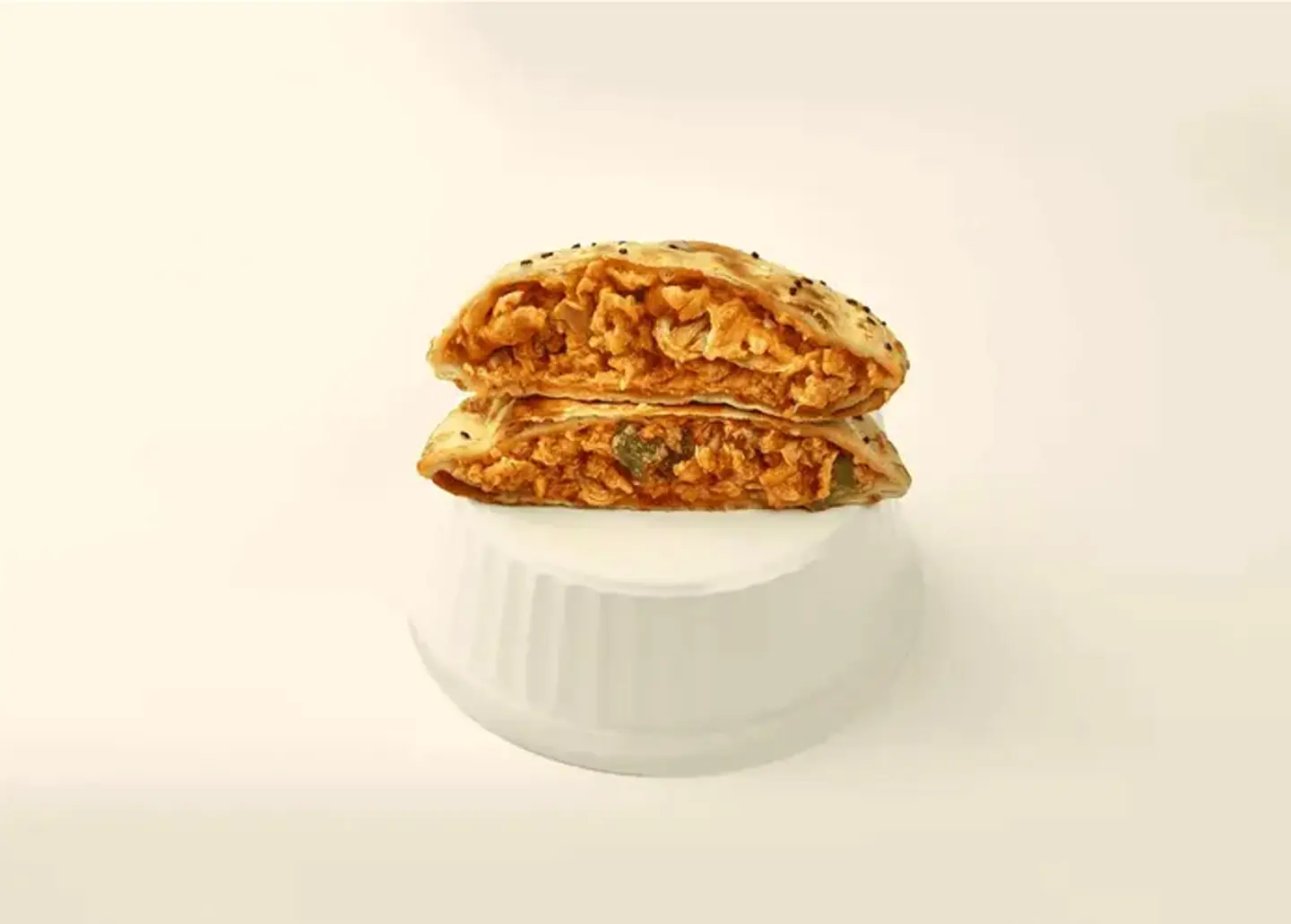 فطيرة شكشوكة سادة