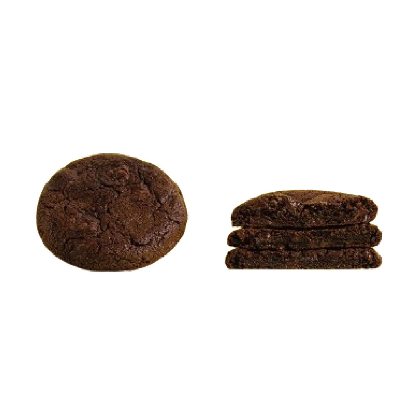 Double Chocolate Cookies