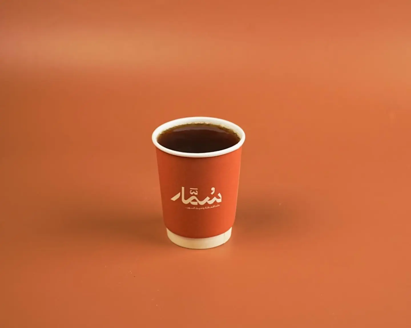 كوب شاي ورق