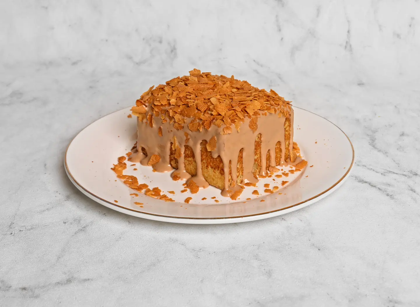 Cranshi French Toaste