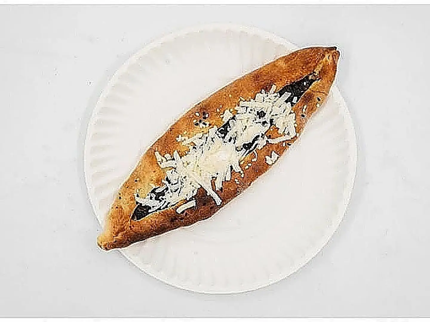 Cheese And Spinach Pastry