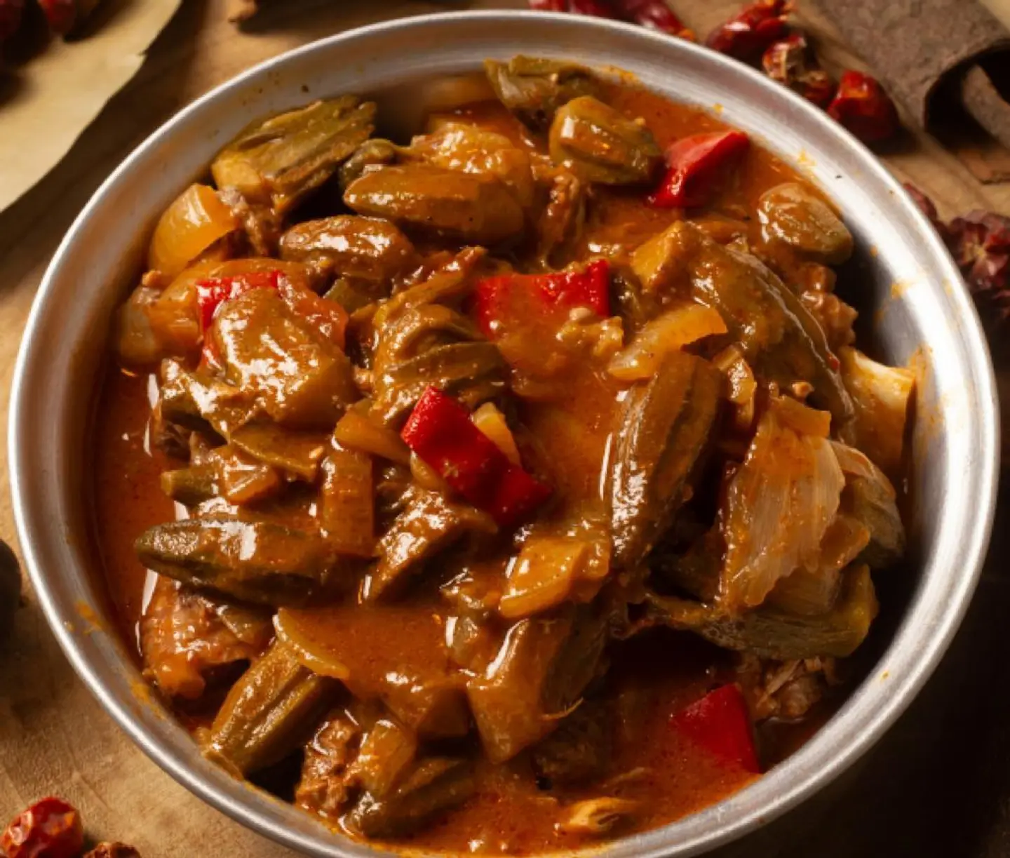 Tashreeb Beef