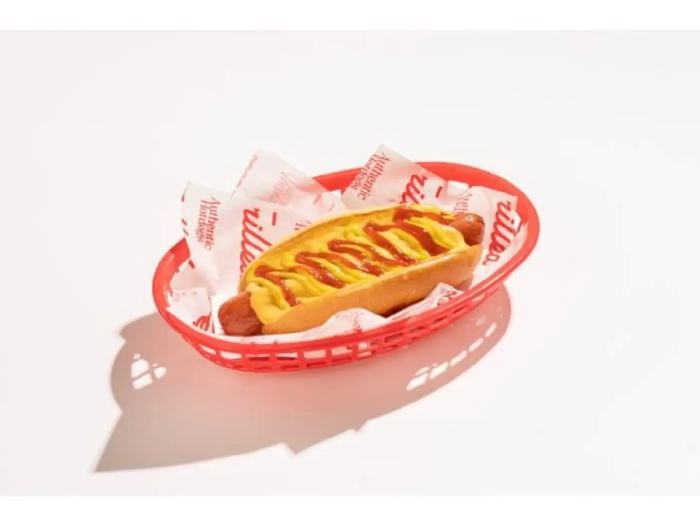Cheese Hot Dog