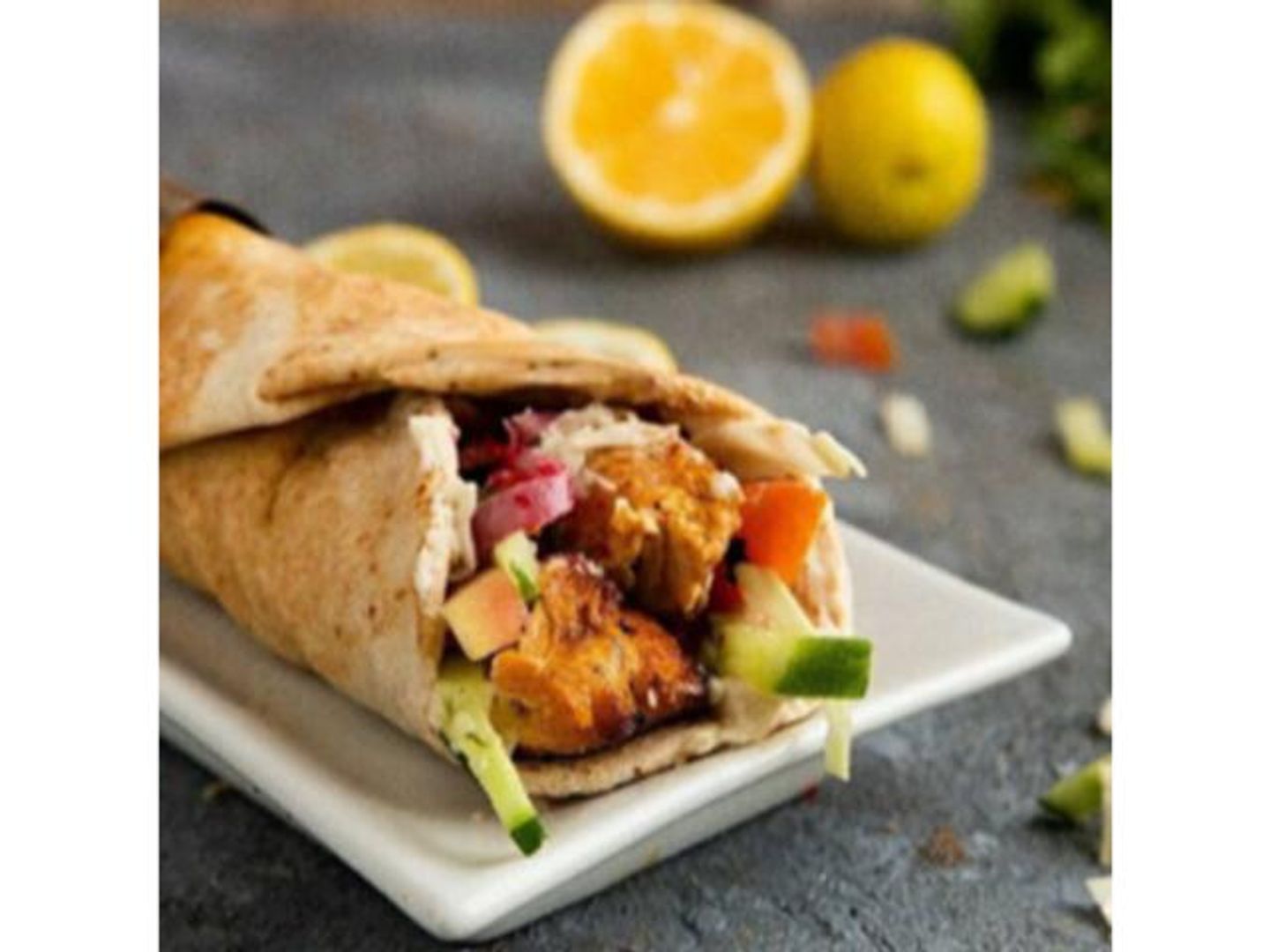 Shish Tawook Sandwich
