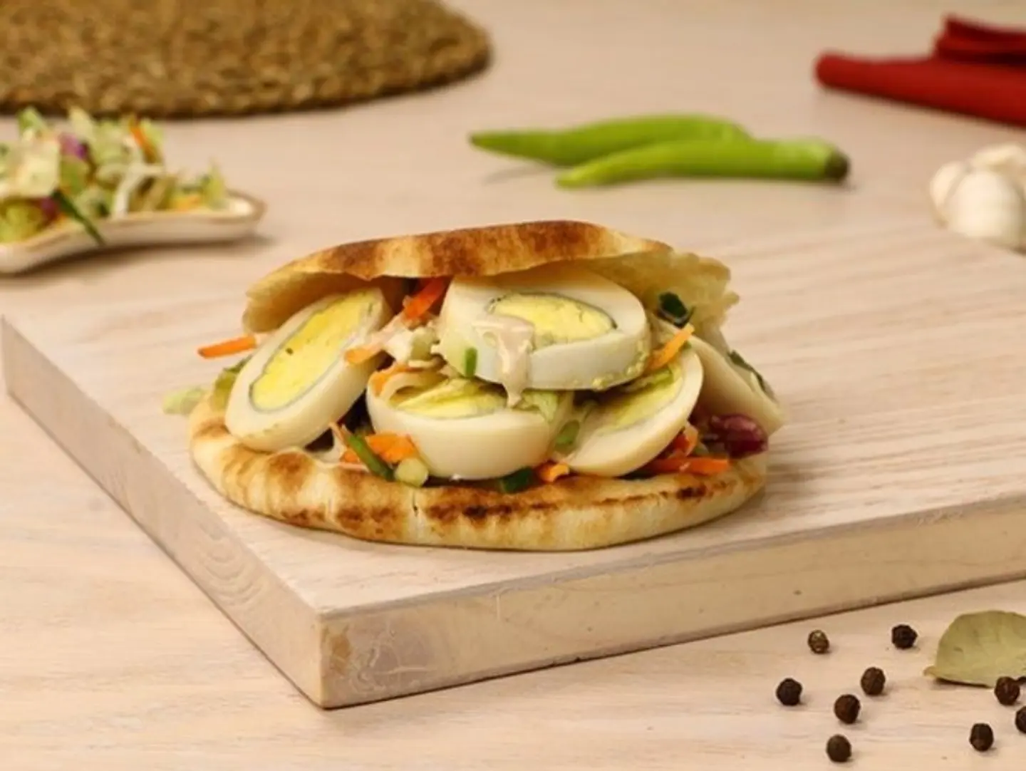 Egg Sandwich