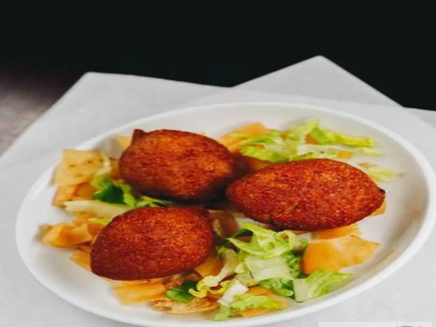 كبة مقلي 3 حبة