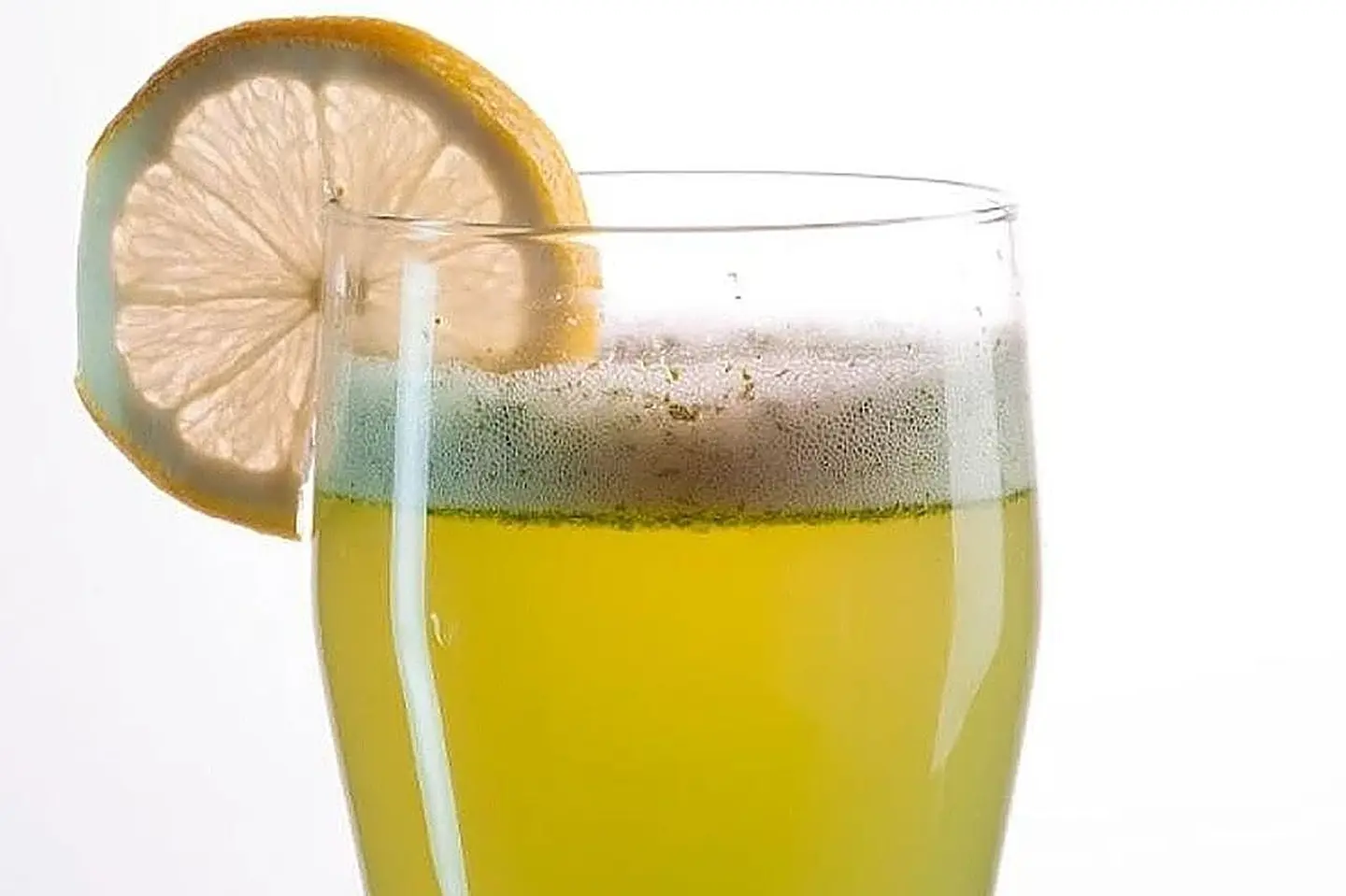 Lemonade With Mint