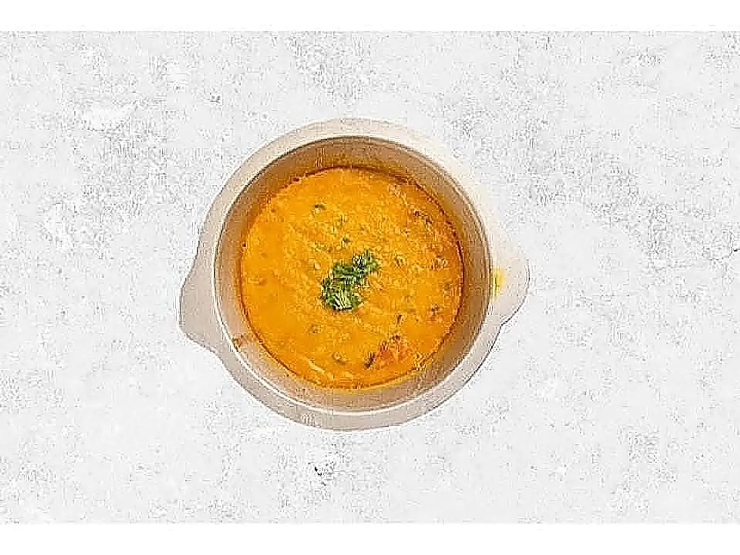 Lentils Tawa With Eggs