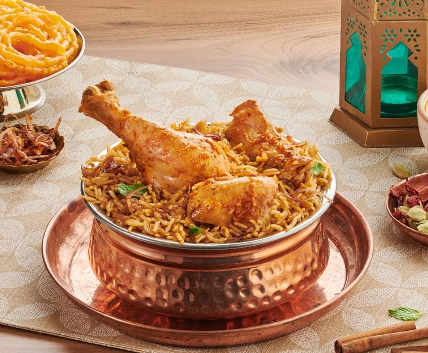 Chicken Biriyani