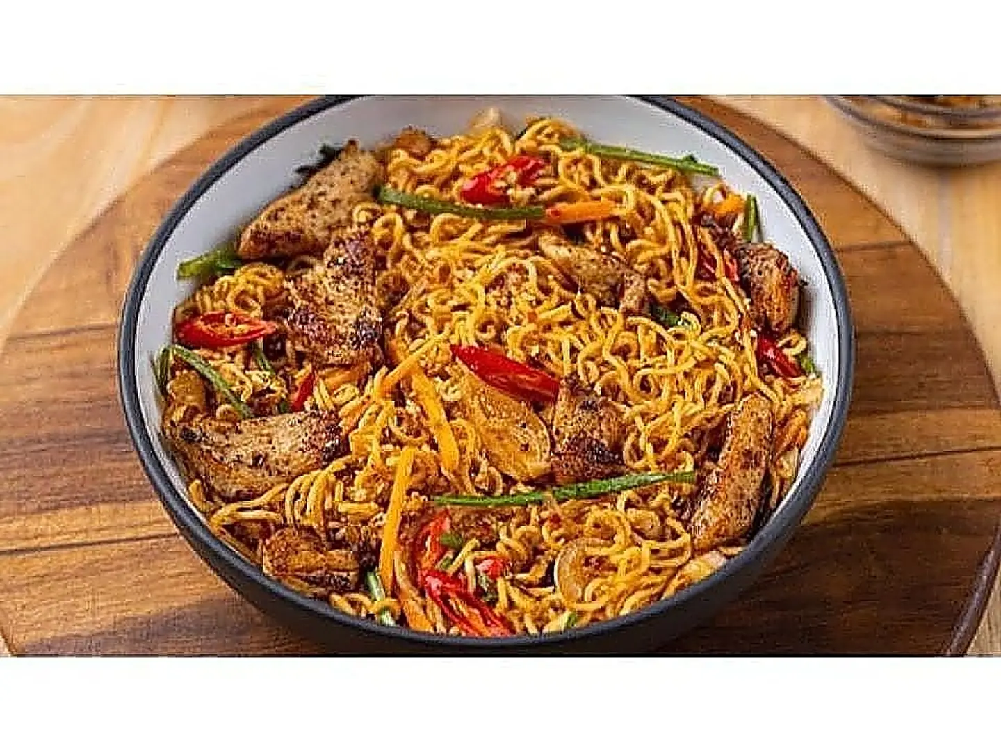 Chicken Noodles