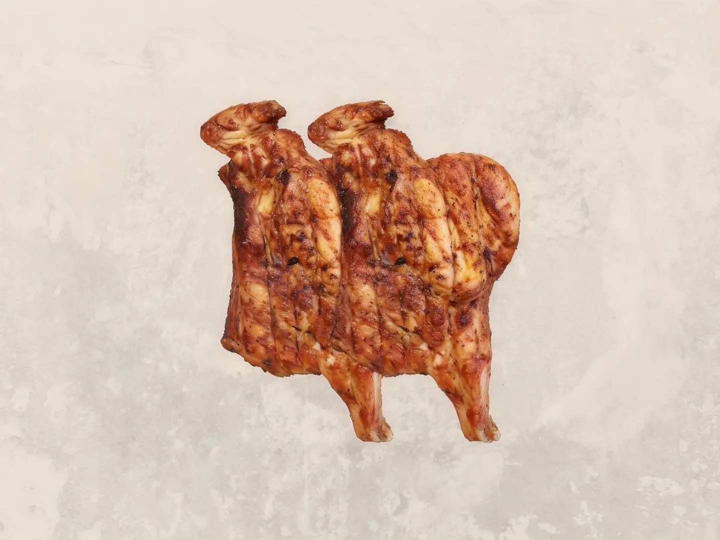 Whole Plain Charcoal Chicken