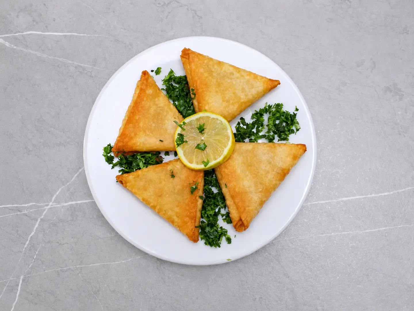 Potato Sambosa