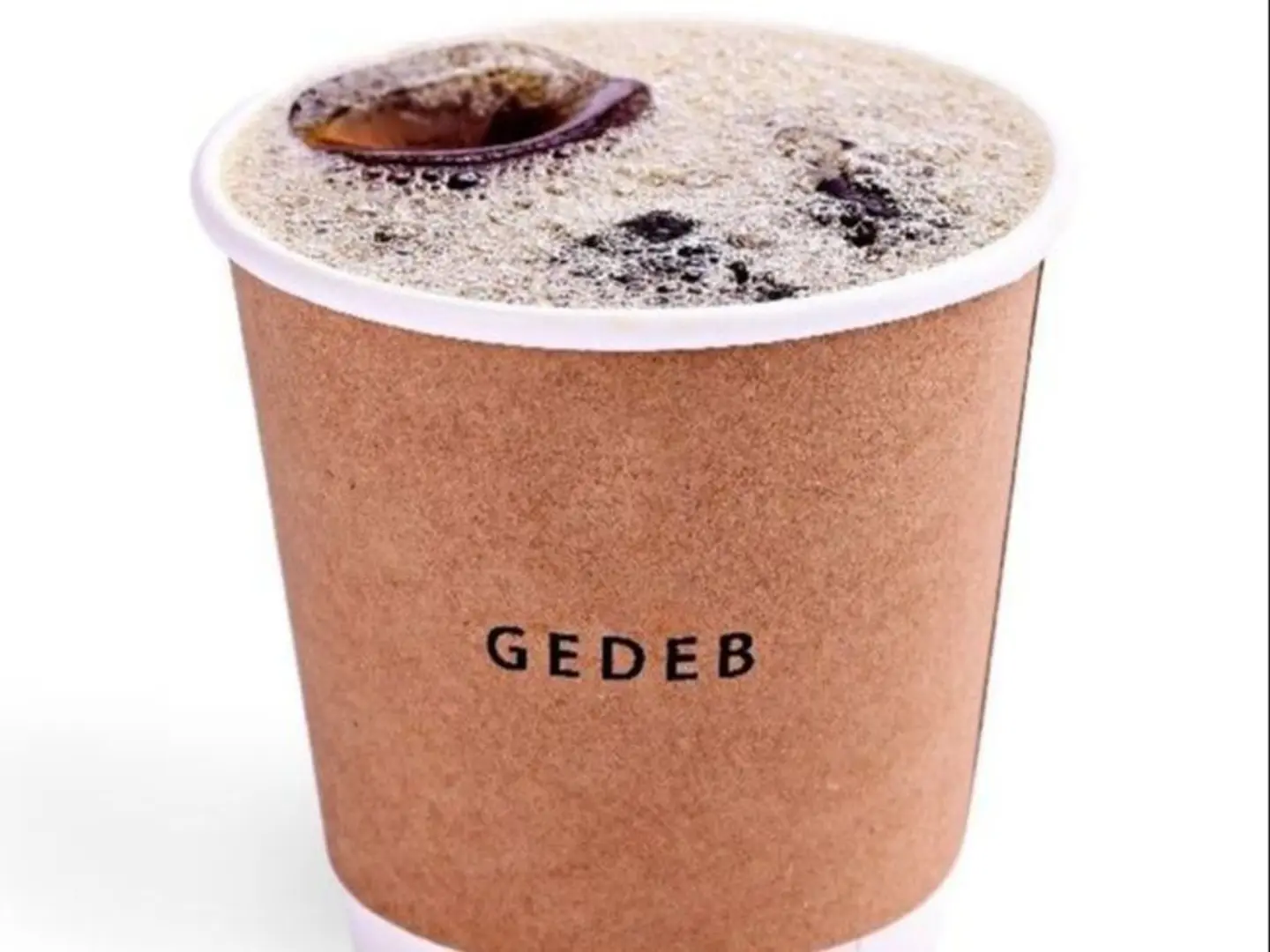 Iced Coffee Of The Day