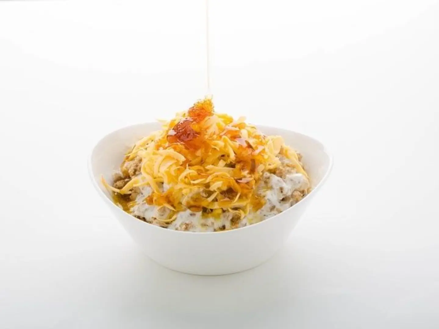 Masoub Cream Honey And Cheddar Cheese