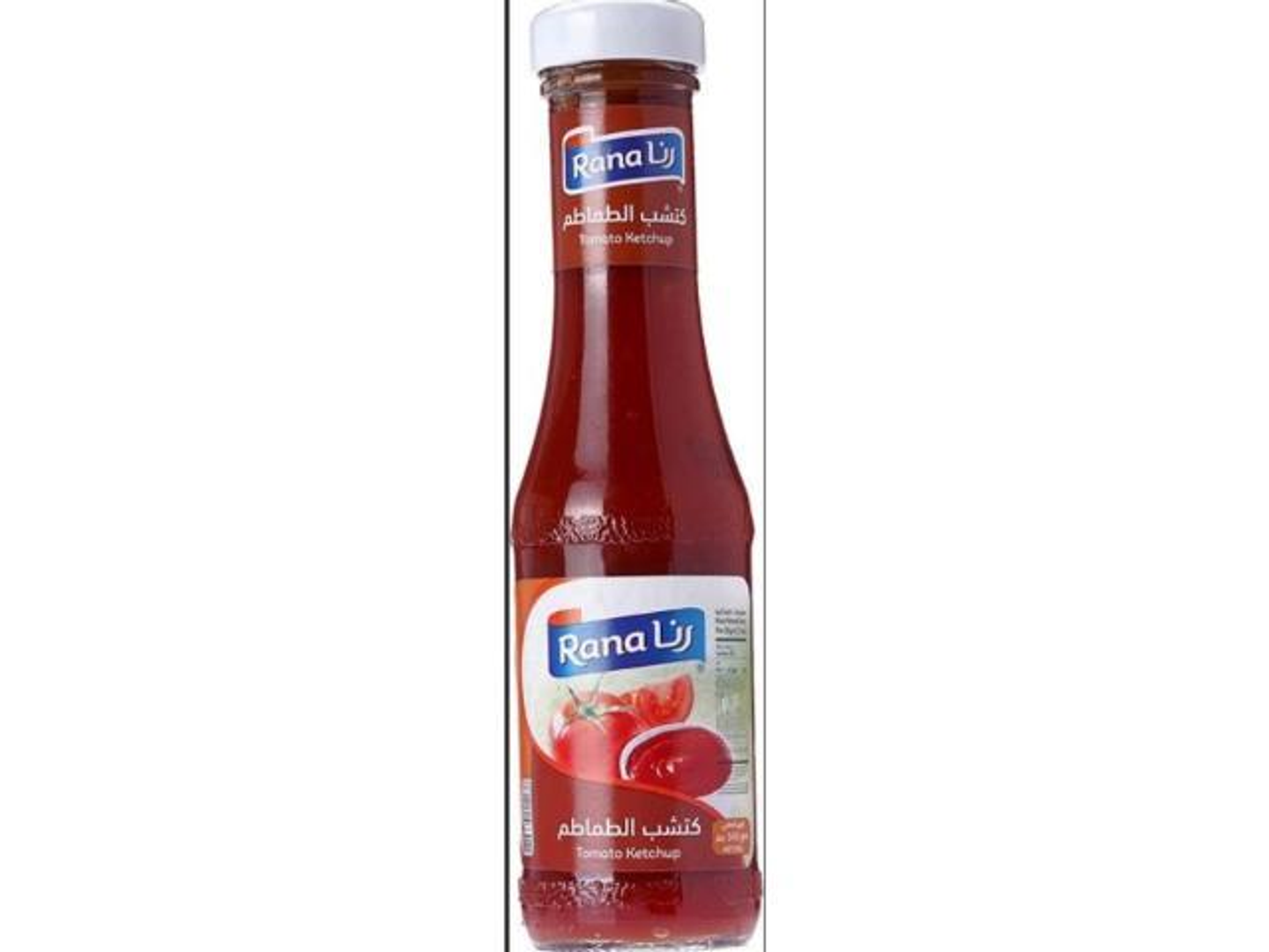 کاتشب زجاج