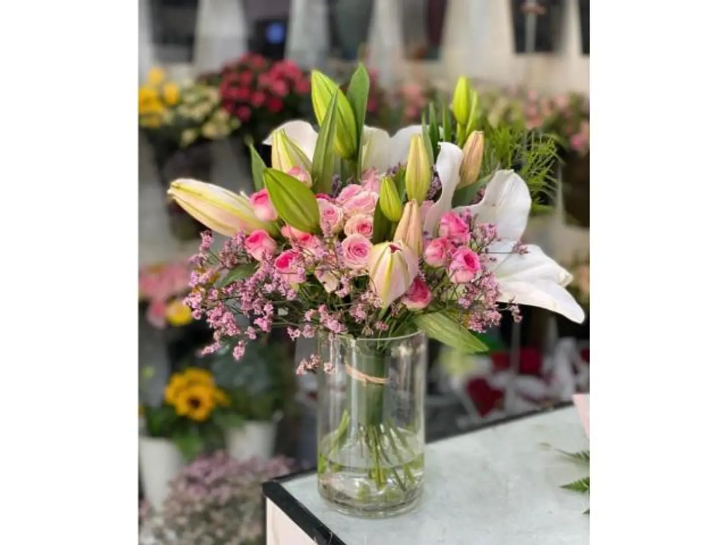 Feelings Vase
