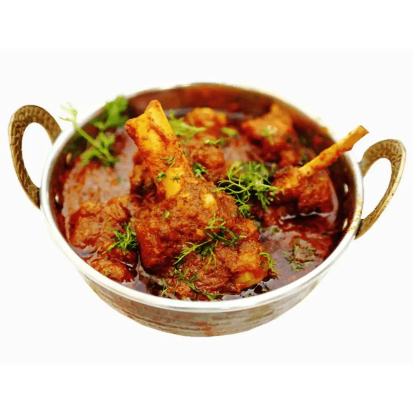 Mutton Kadai
