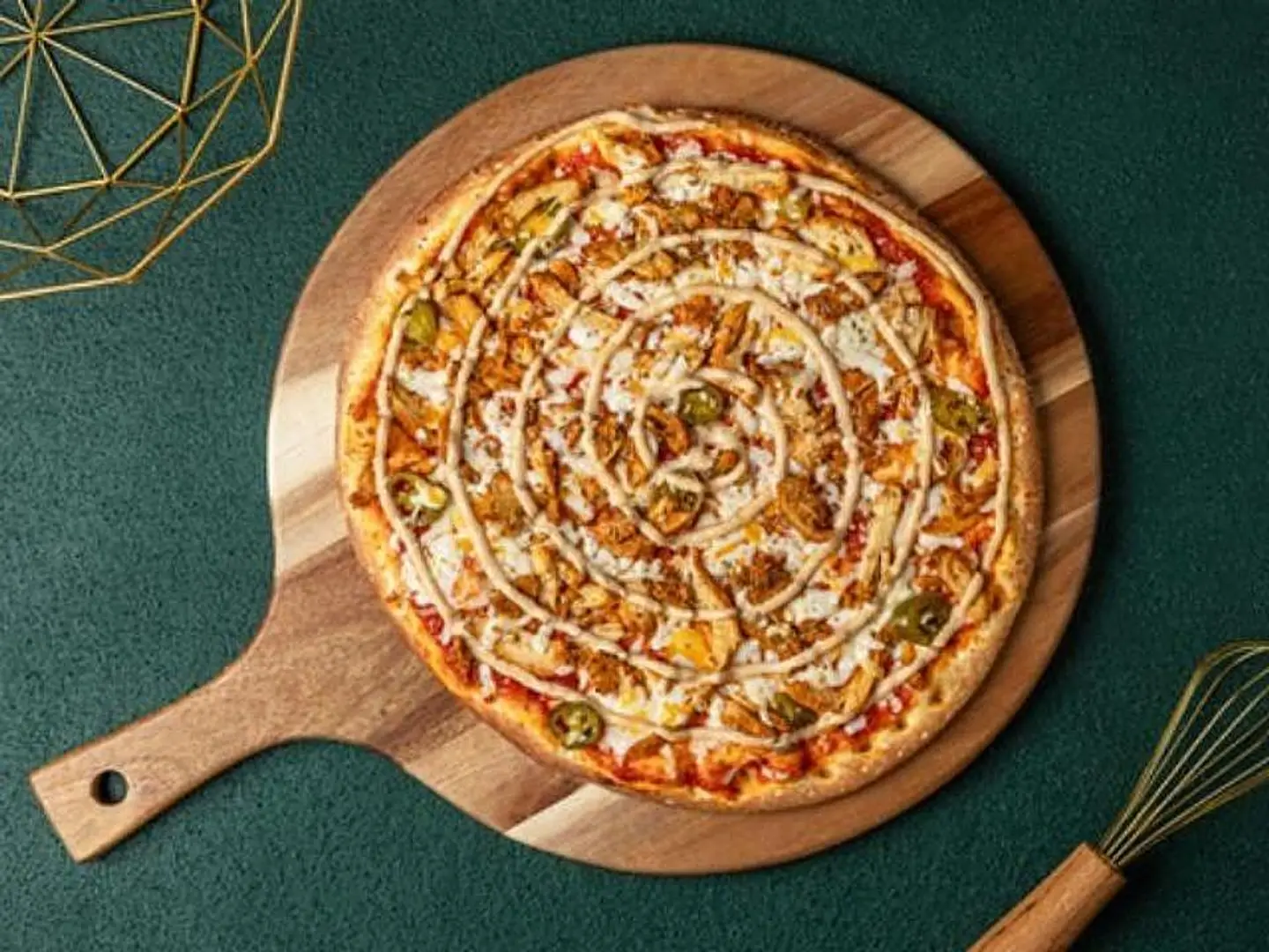 المكسيكيه - كبيرة