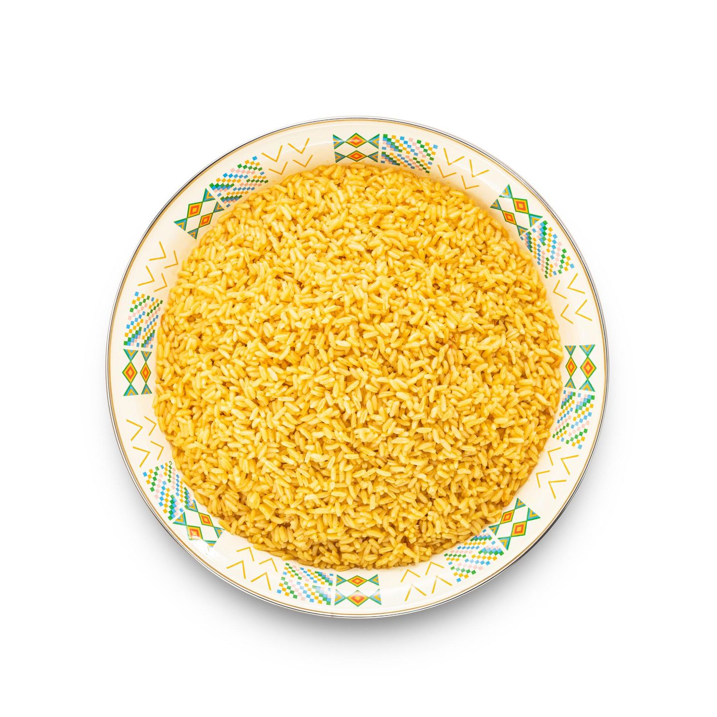 Plain Rice